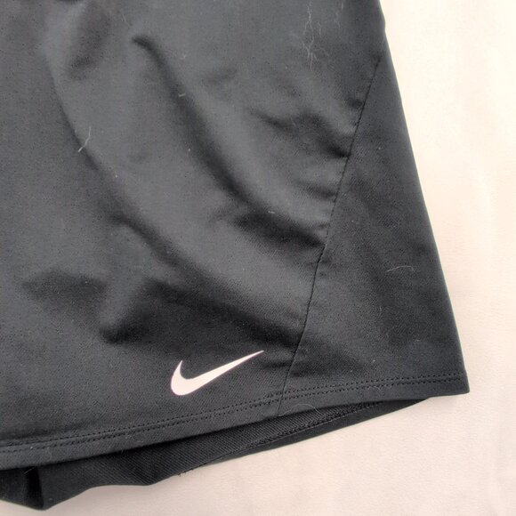 Nike Dri-FIT Black Women's Athletic Shorts S - Picture 5 of 8